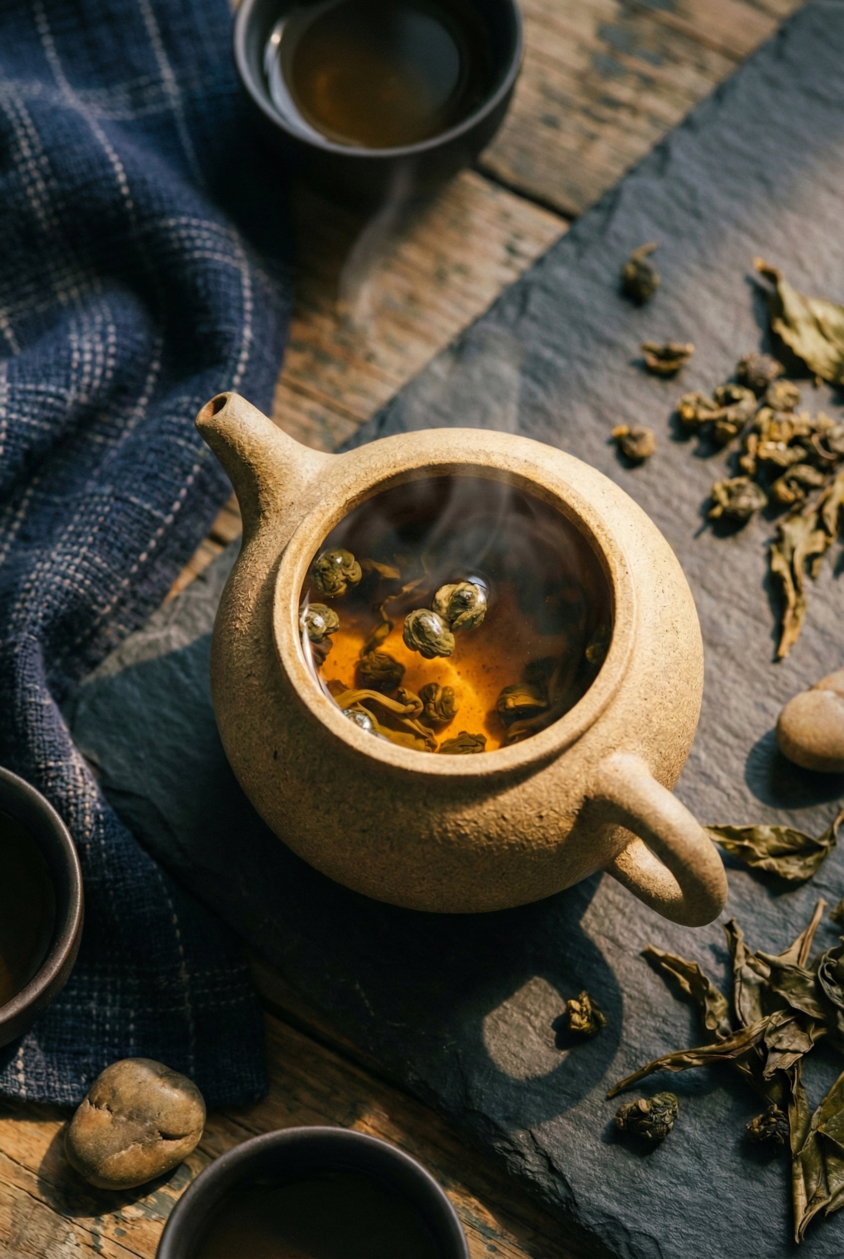 Oolong Kurzseminar Gutschein für 1 bis 4 Personen