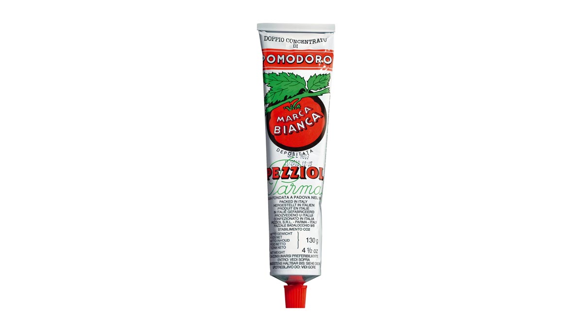 *Tomatenmark Marca Bianca