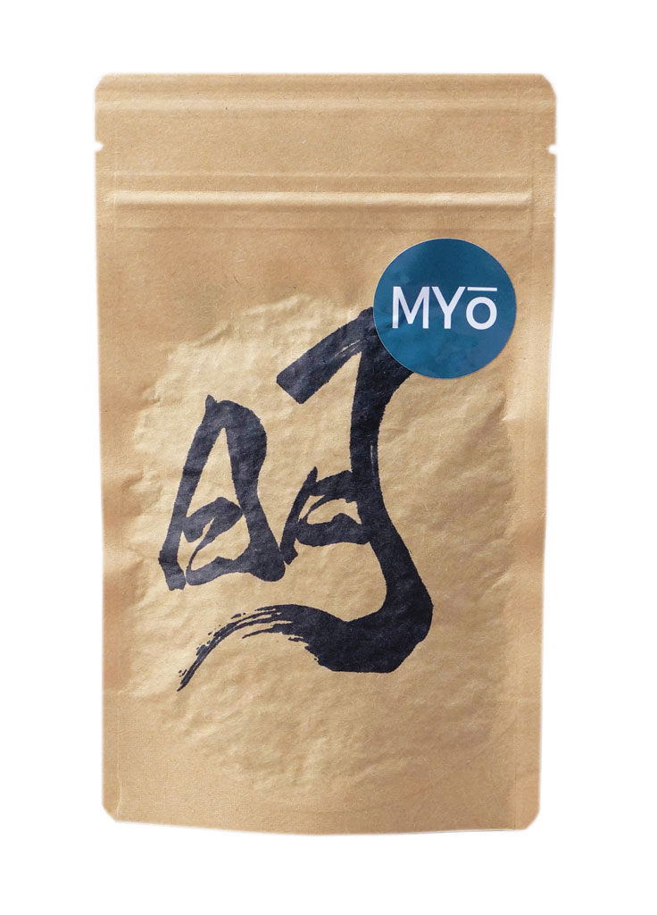 Bio Watanabe MYÔ Saemidori Gyokuro Bio Watanabe MYÔ Saemidori Gyokuro