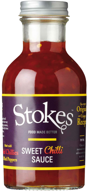 Stokes Sweet Chilli Sauce