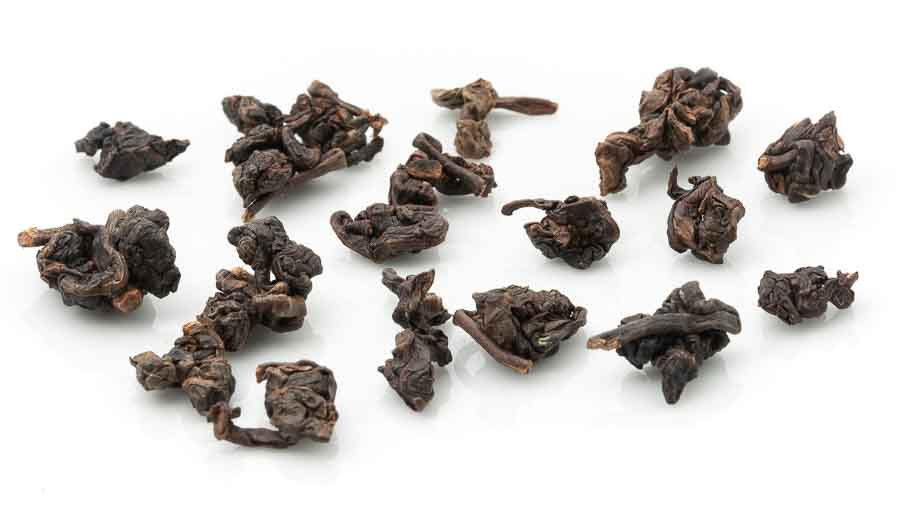 2017 Dong Ding Qingxin Gui Fei Oolong
