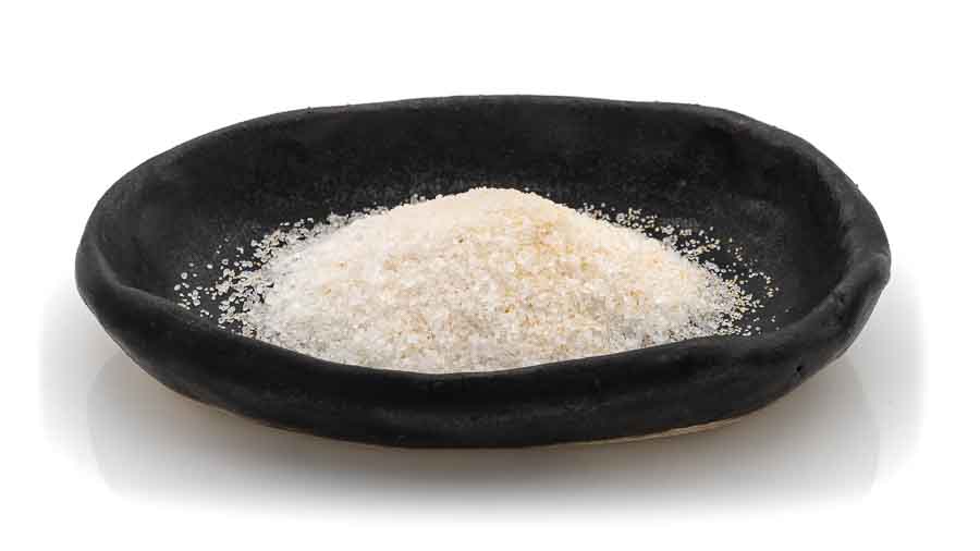 Knoblauchsalz