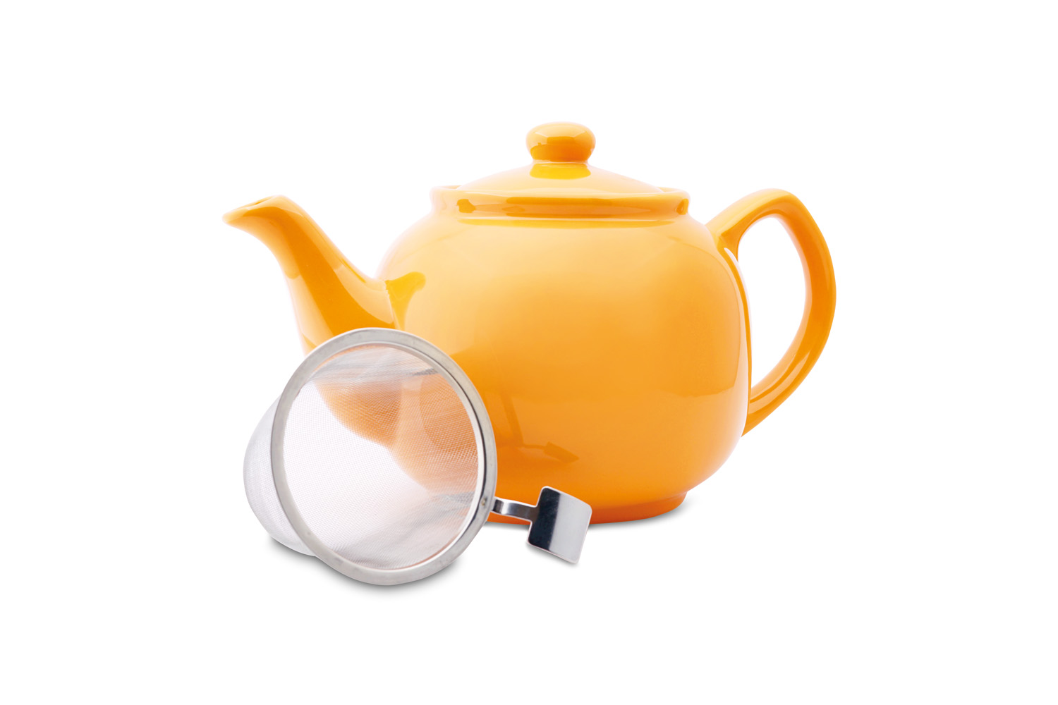 *NF Teekanne Joy 1,2 l orange