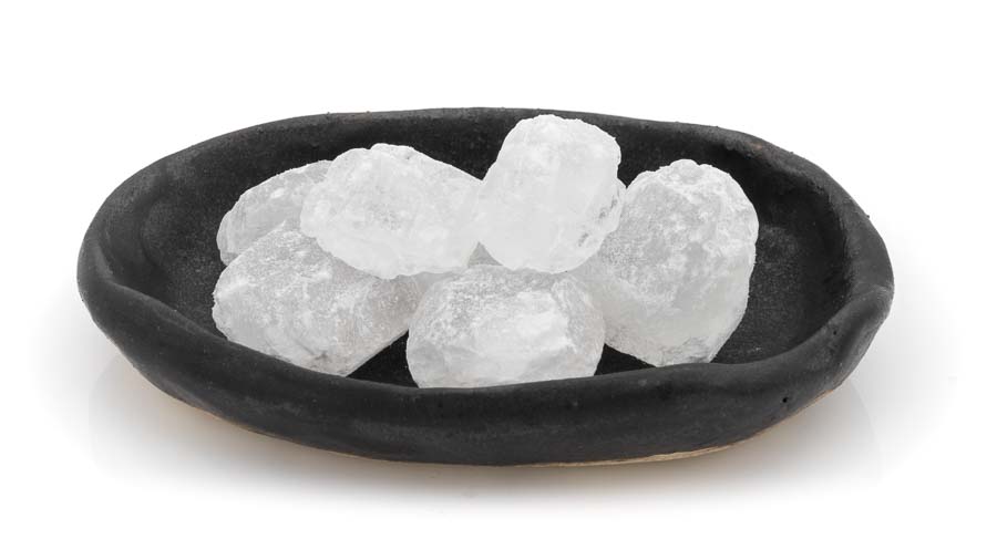 Kluntje Kluntje Kandis weiß