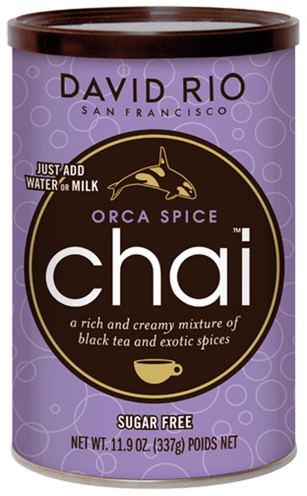 David Rio Orca Spice Chai