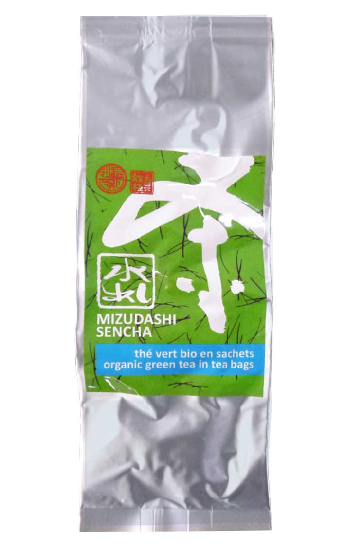 Bio Morimoto Mizudashi Sencha
