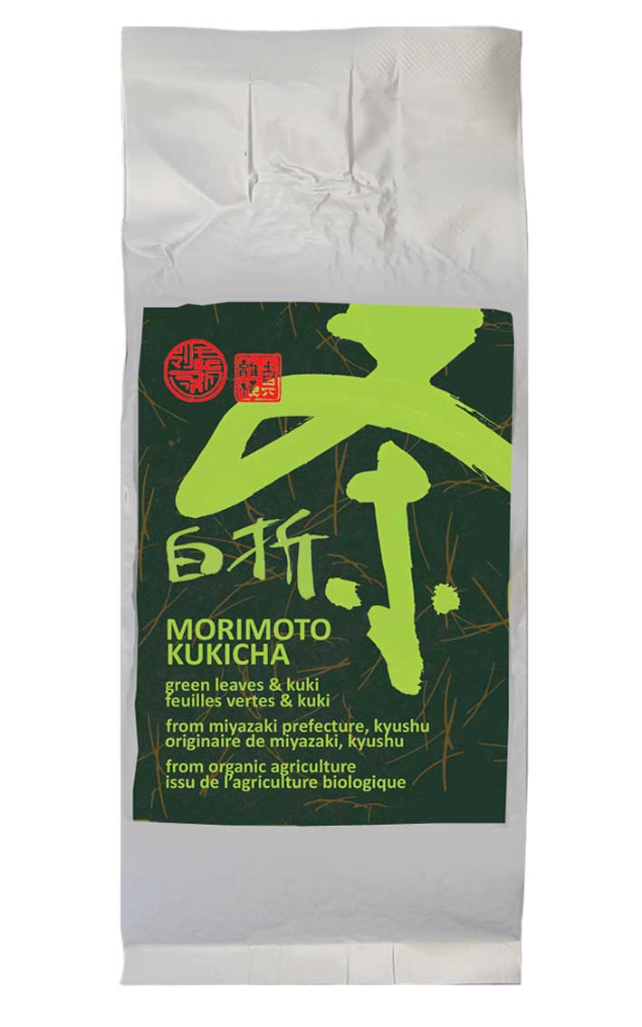 Bio Morimoto Kukicha