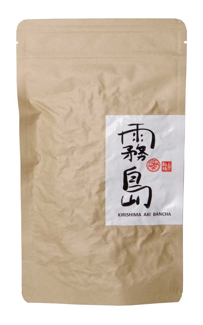 Bio Kirishima Aki Bancha