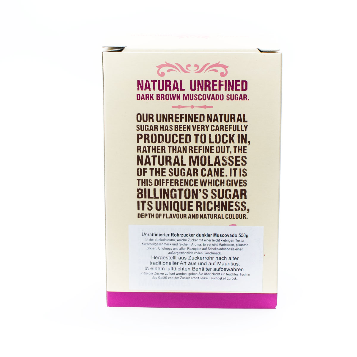 Muscovado_Dark_backZzmzBGZSBCC9P Billington's Muscovado Rohrzucker Dunkel