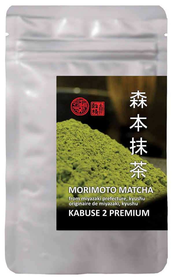 Bio Morimoto Kabuse 2 Premium Matcha