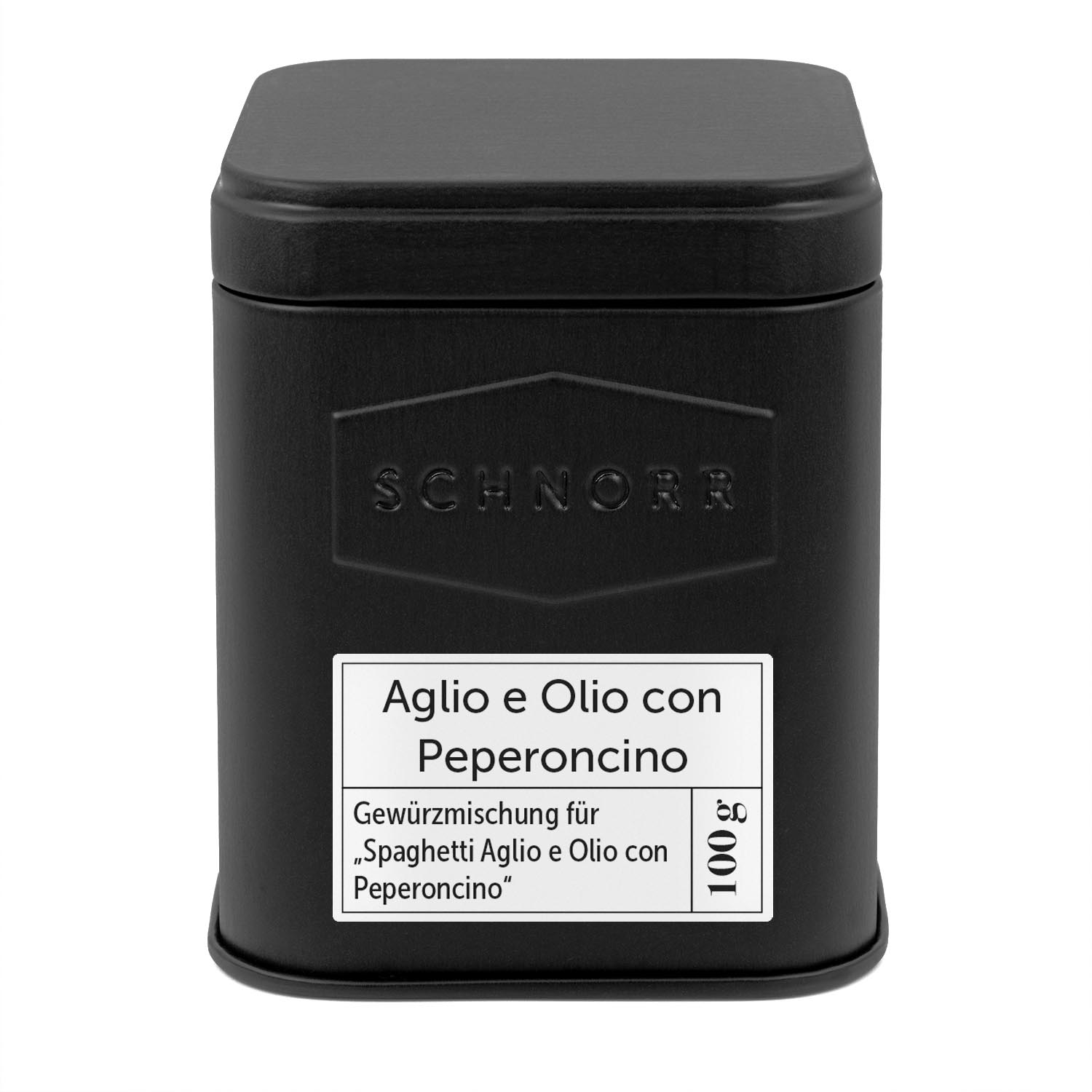 Aglio e Olio con Peperoncino Dose