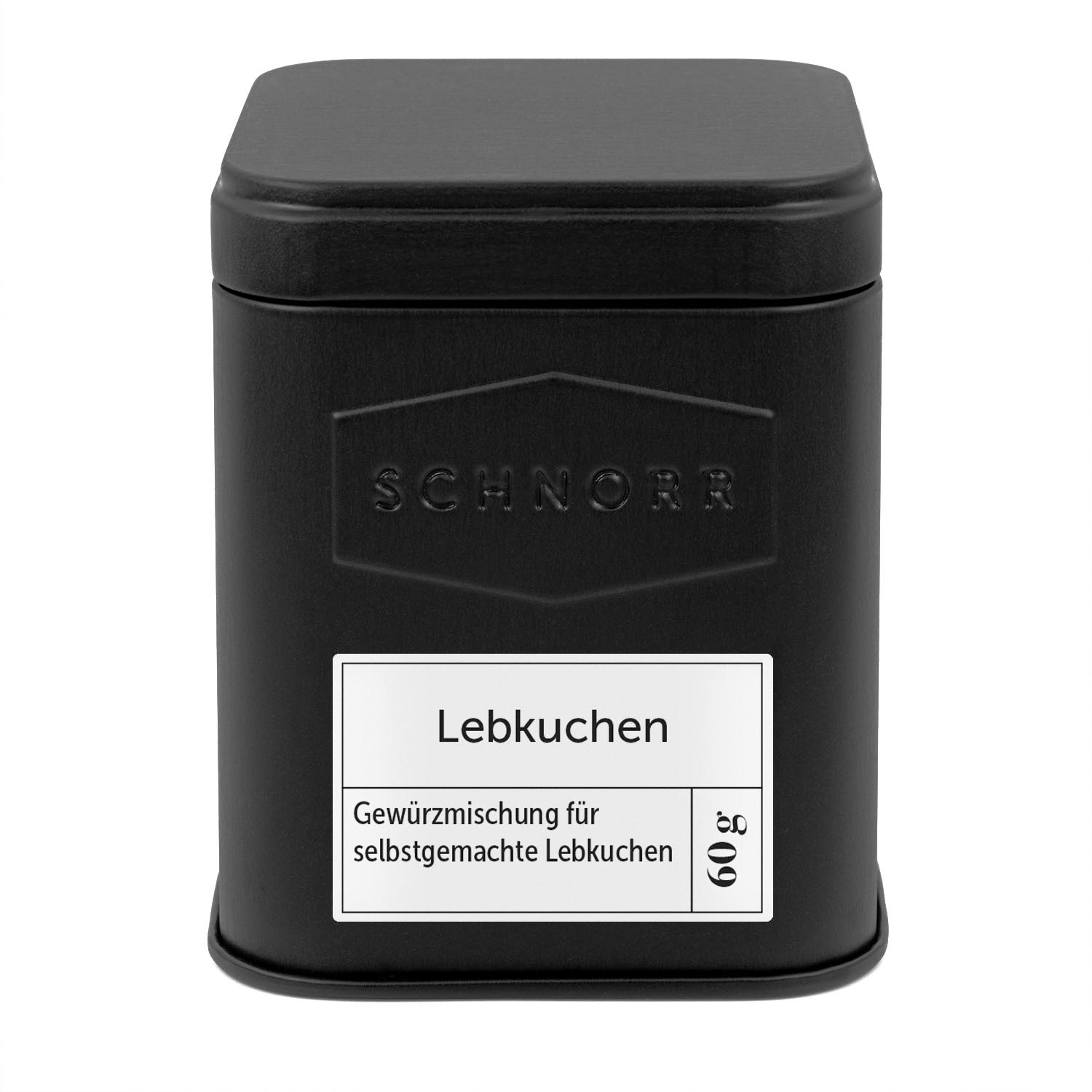 Lebkuchen Dose