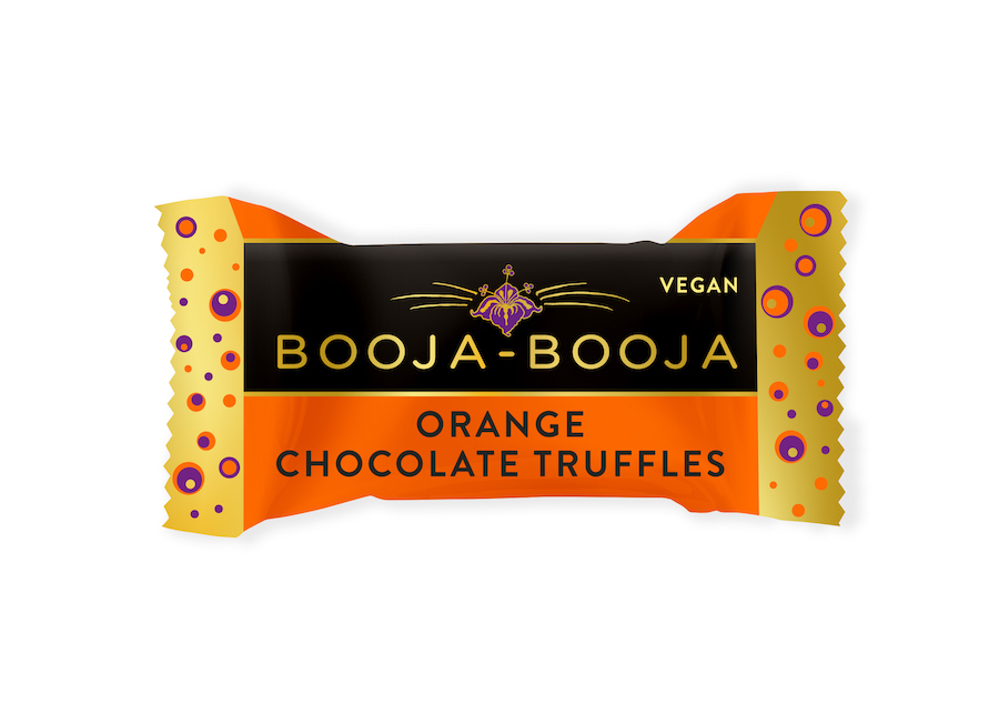 Bio Booja Booja Truffles Orange