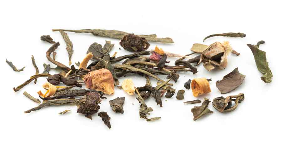 Weiße Perle von Fujian Teemischung