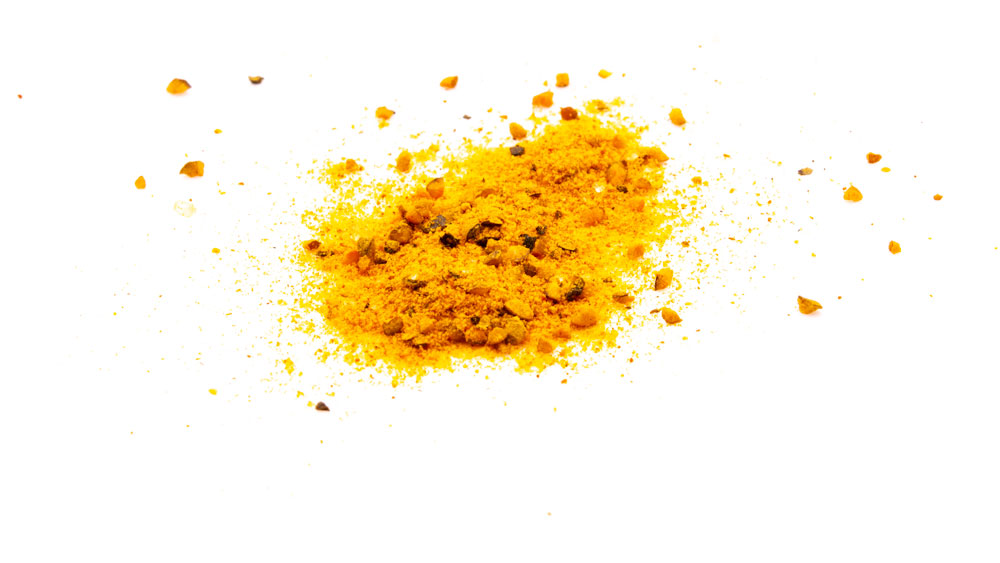 Orangenpfeffer