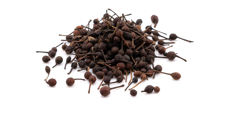 Bourbon Pfeffer