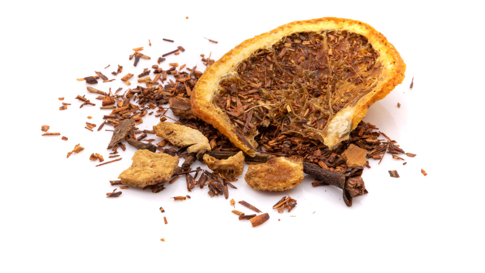 Mandarinenfeuer Rooibos natürlich