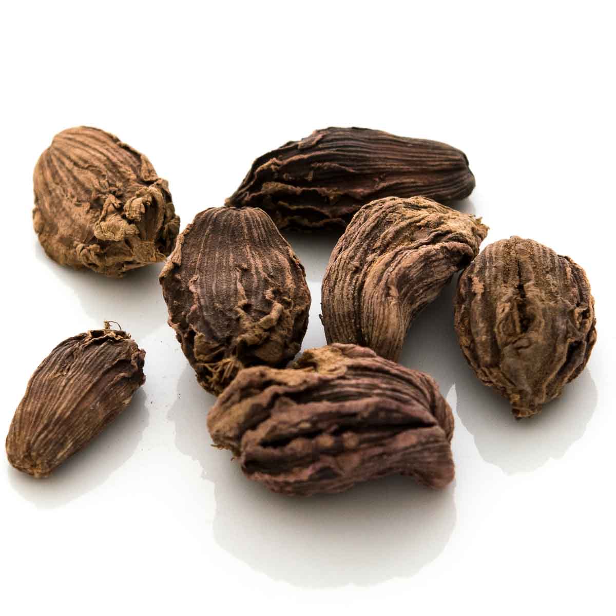 Schwarzer Kardamom