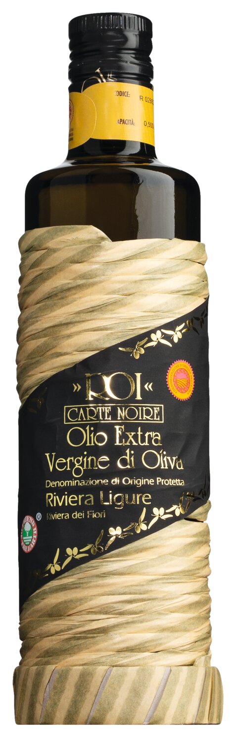 Natives Olivenöl extra ,Carte Noire‘ DOP Natives Olivenöl extra ,Carte Noire‘ DOP