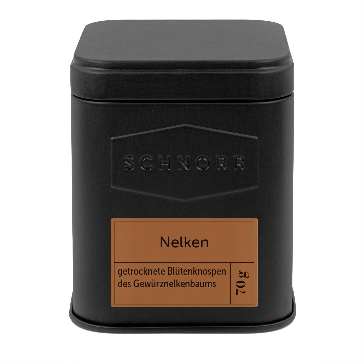 Nelken Dose