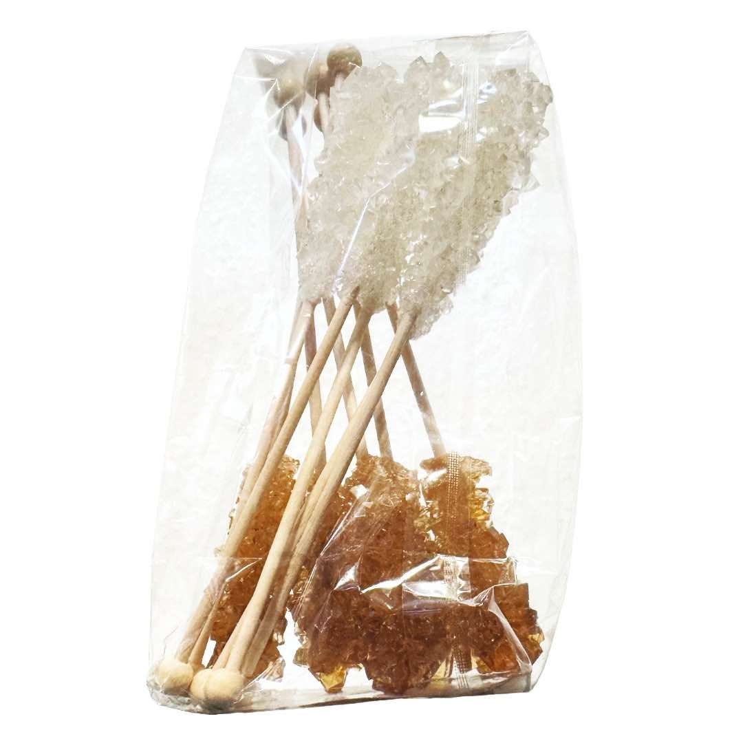 Kandis Sticks braun & weiß gemischt