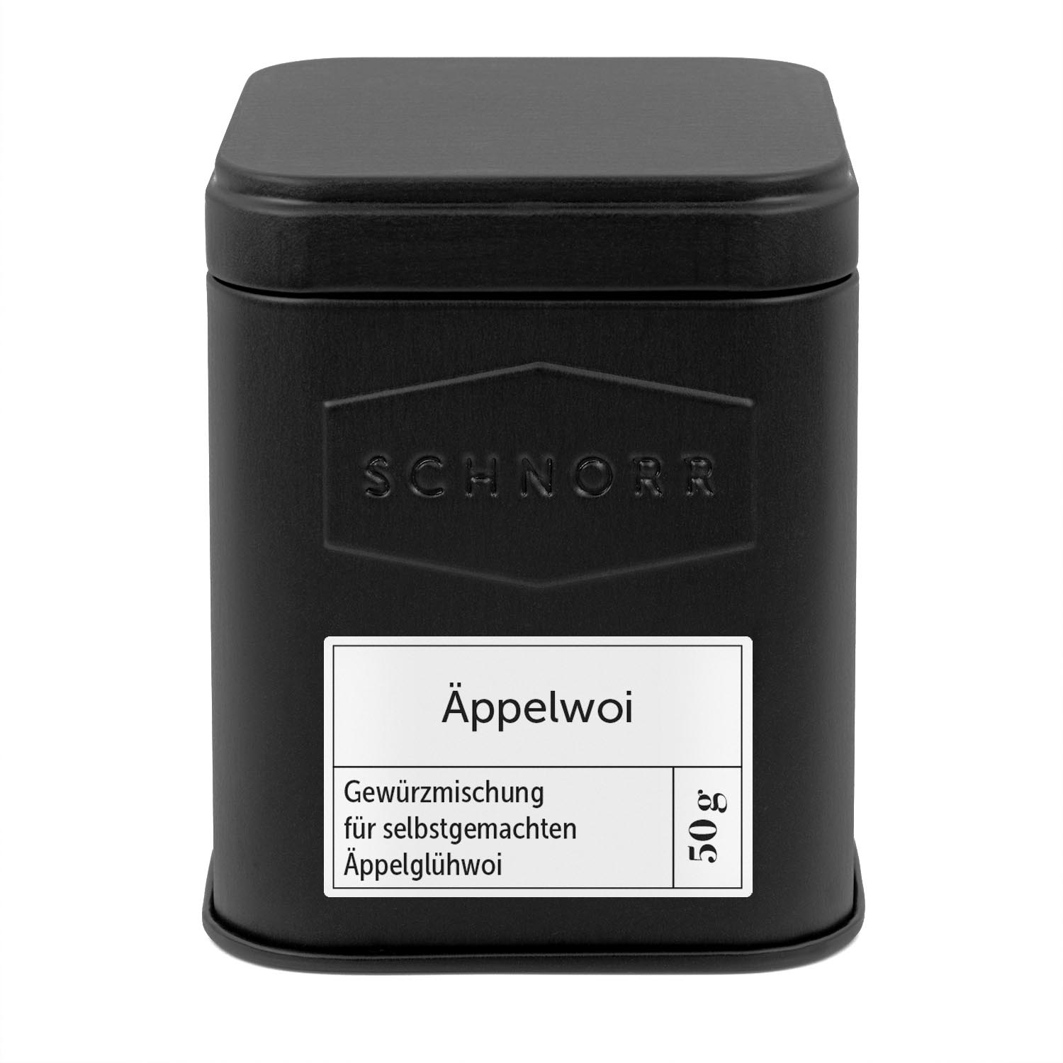 Äppelwoi Dose