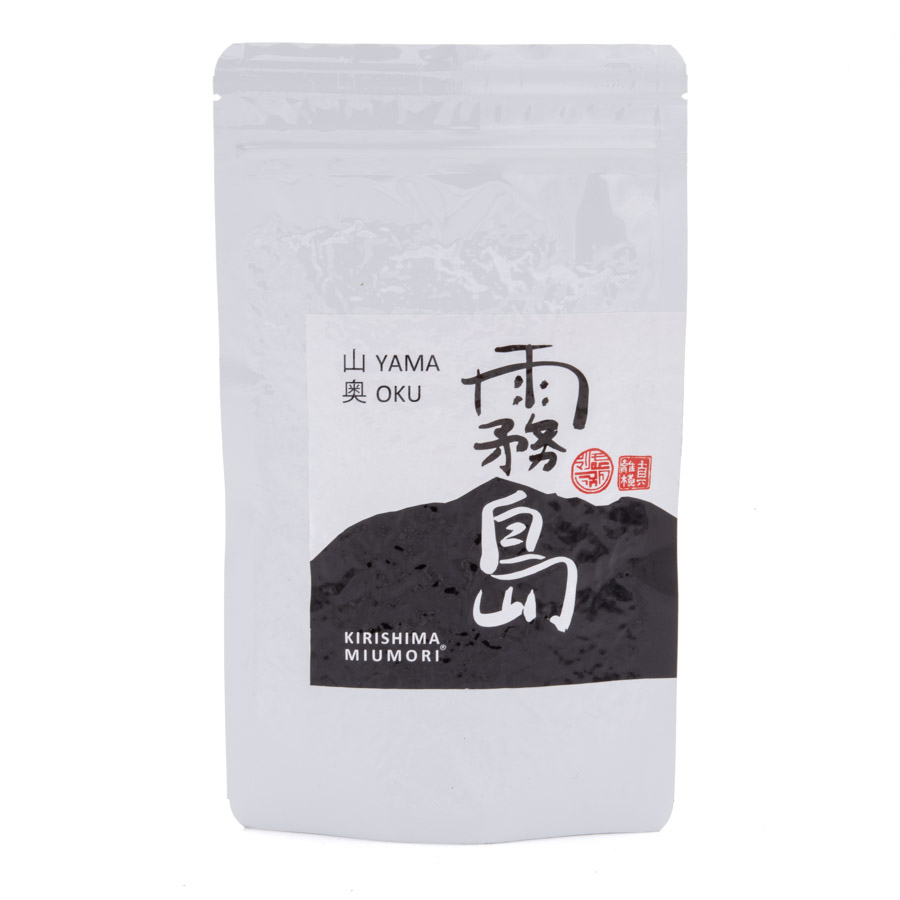 Bio Kirishima Yama Oku Sencha