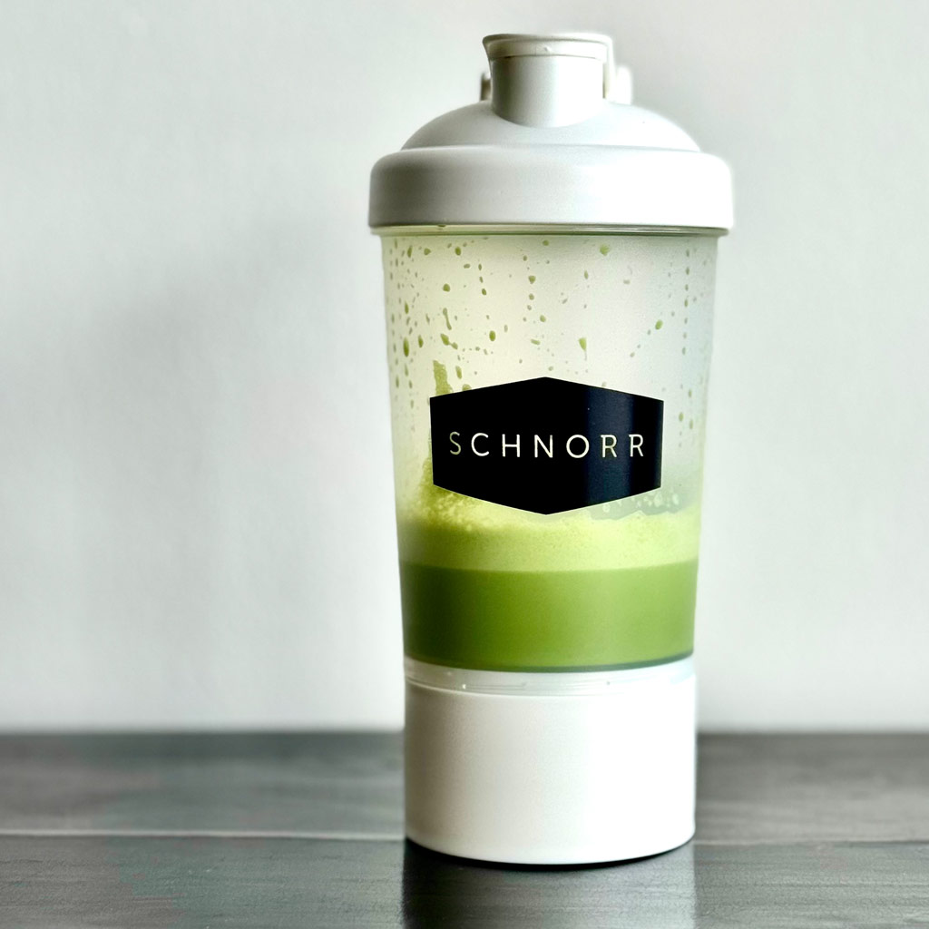 Matcha Shaker Pro