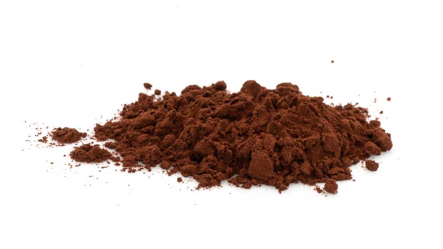 kakaopulver_schwach_entoelt Valrhona Kakaopulver