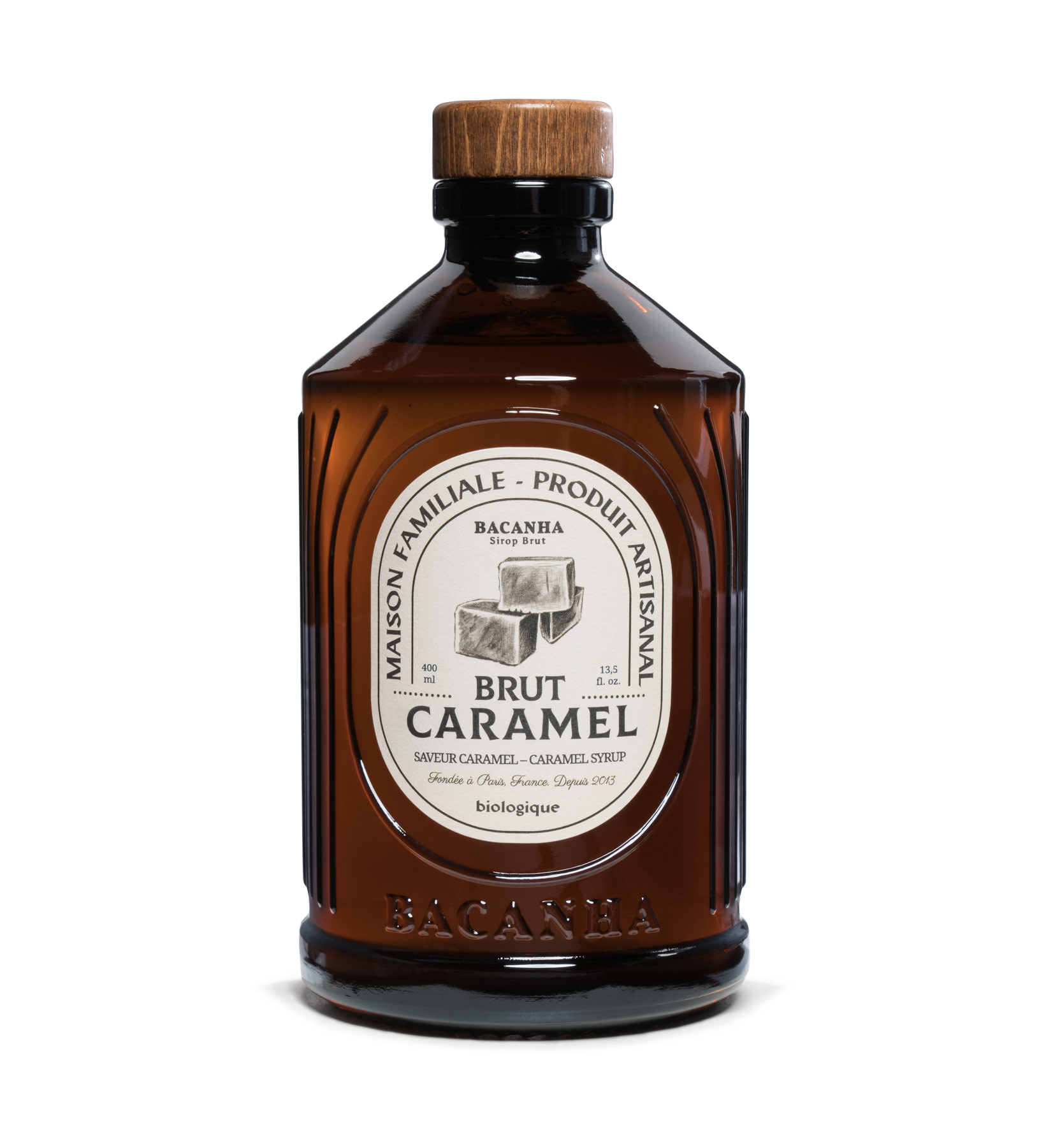 Bio Karamell Sirup