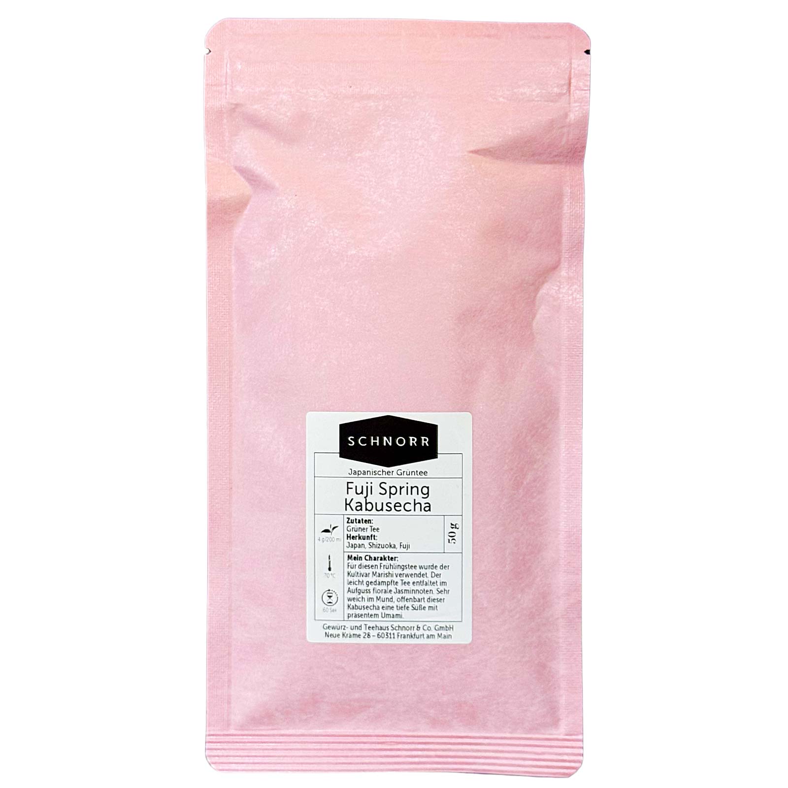 Fuji Spring Kabusecha Grüntee