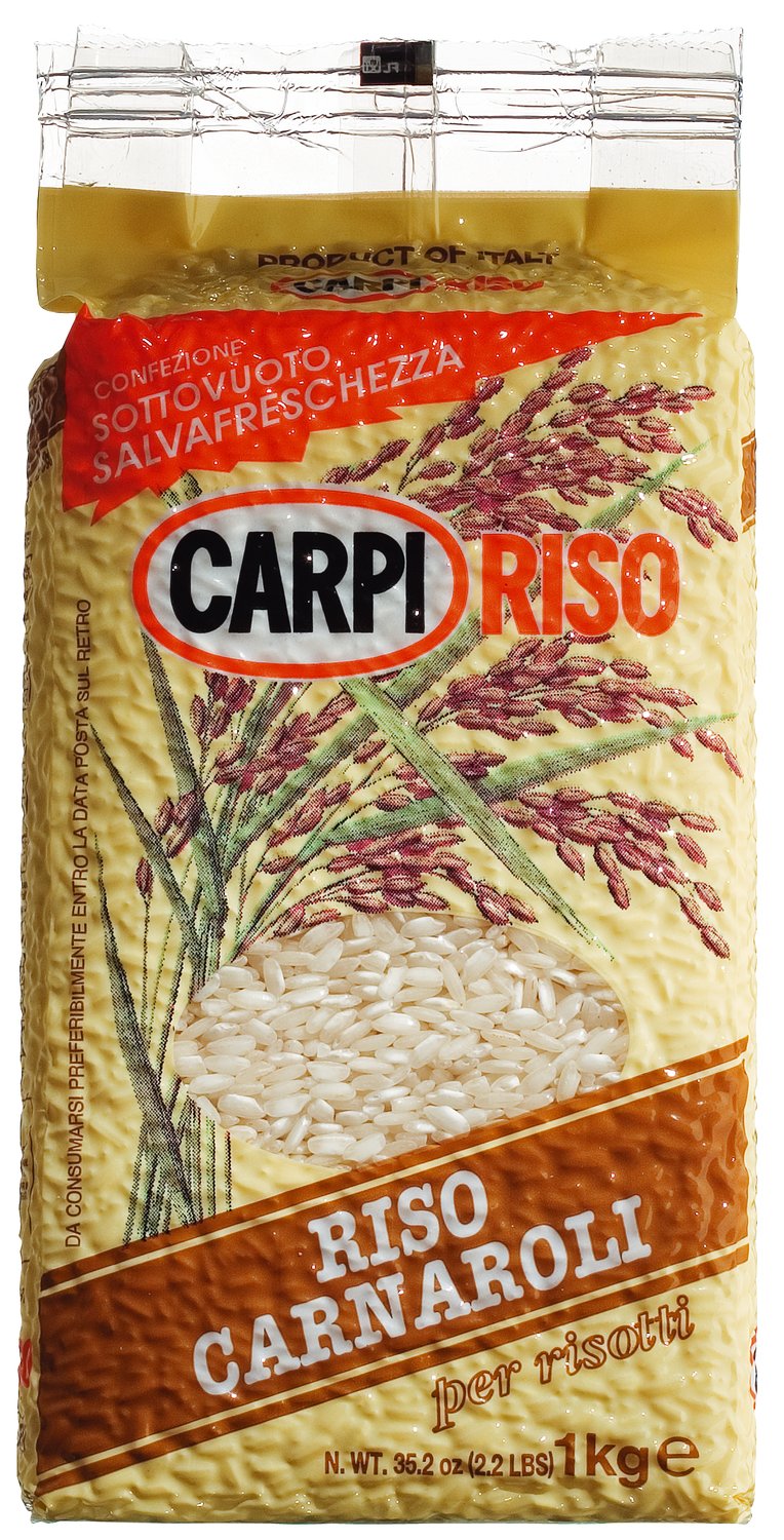 Riso Carnaroli - Risotto Reis