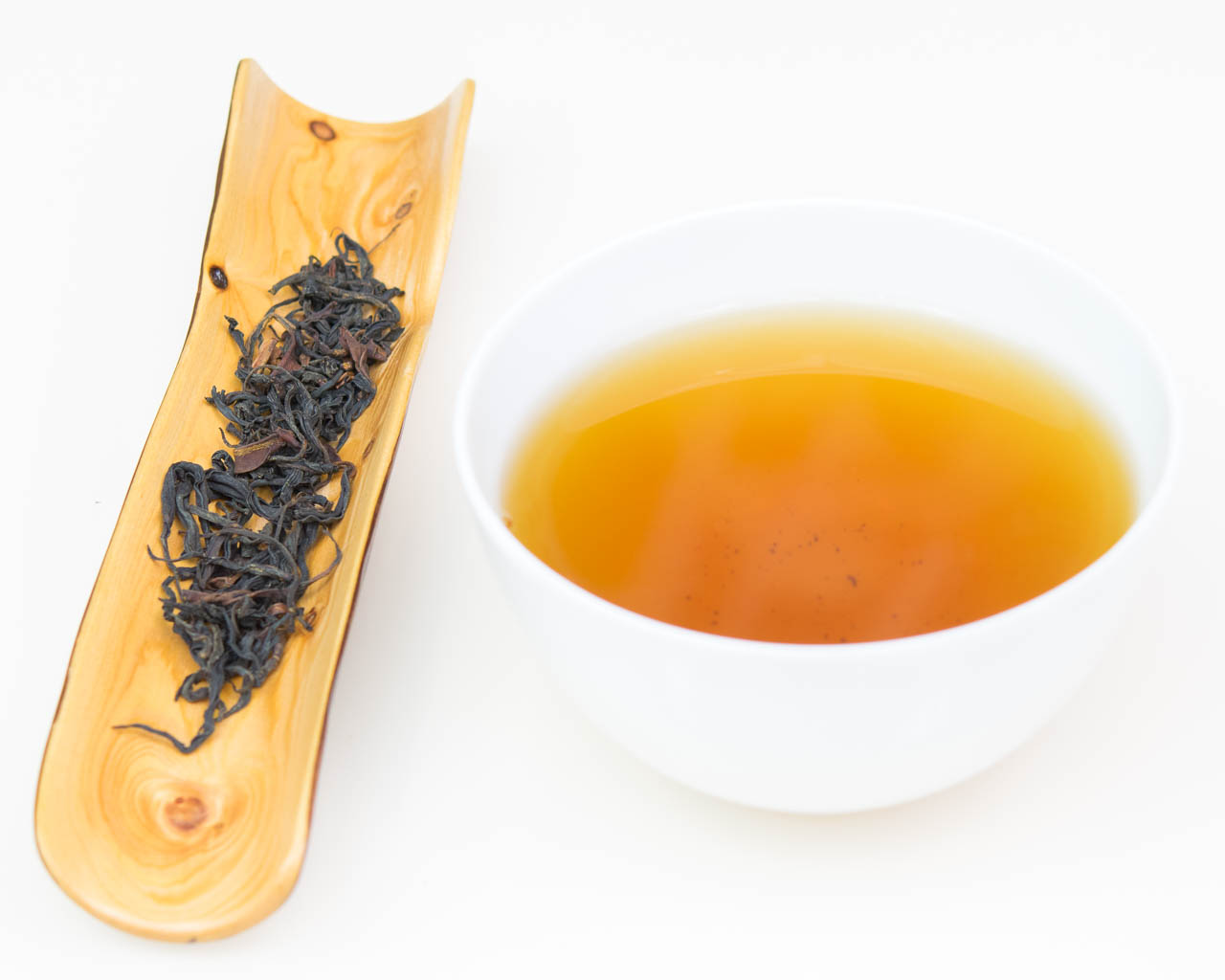 Mengku Da Xue Shan Gushu Schwarztee