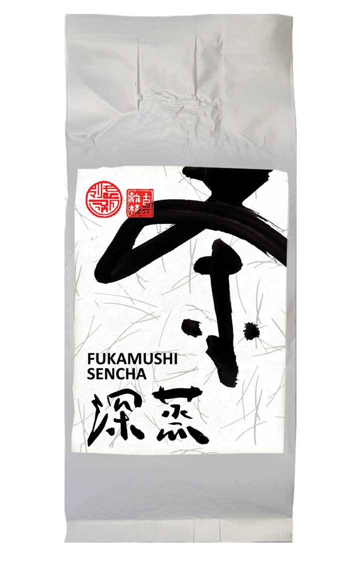 Bio Morimoto Fukamushi Sencha