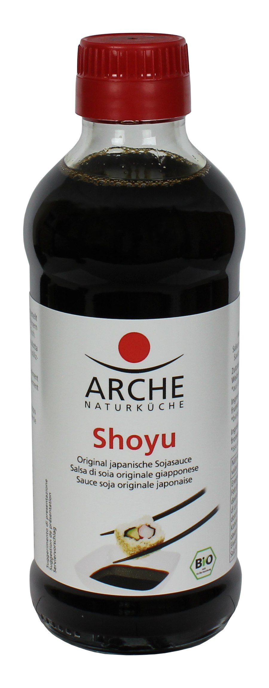 Bio Shoyu Sojasauce Arche
