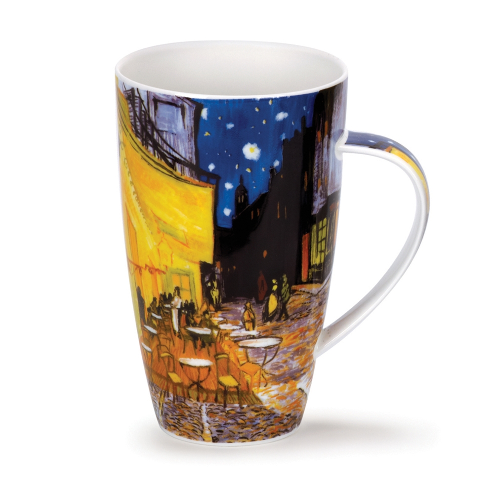 HENLEY Impressionists, Nightcafe, Nachtcafé 0,6L - Dunoon