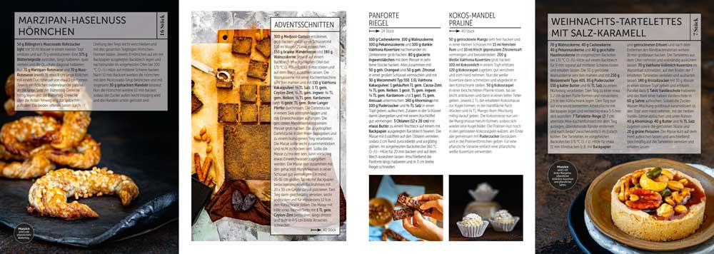 2021 Schnorrs Weihnachtsrezepte