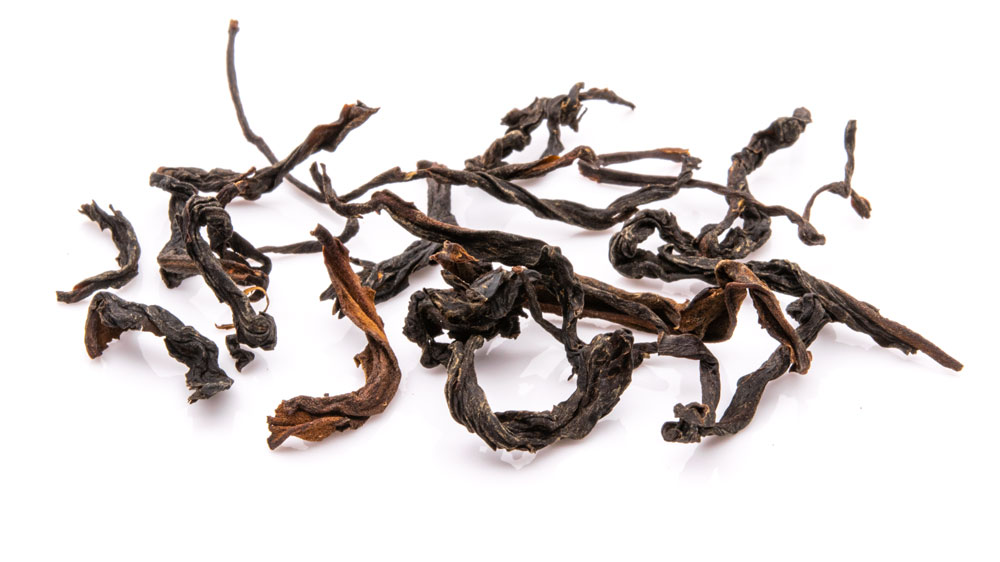 Sanxia Hong Cha Schwarztee