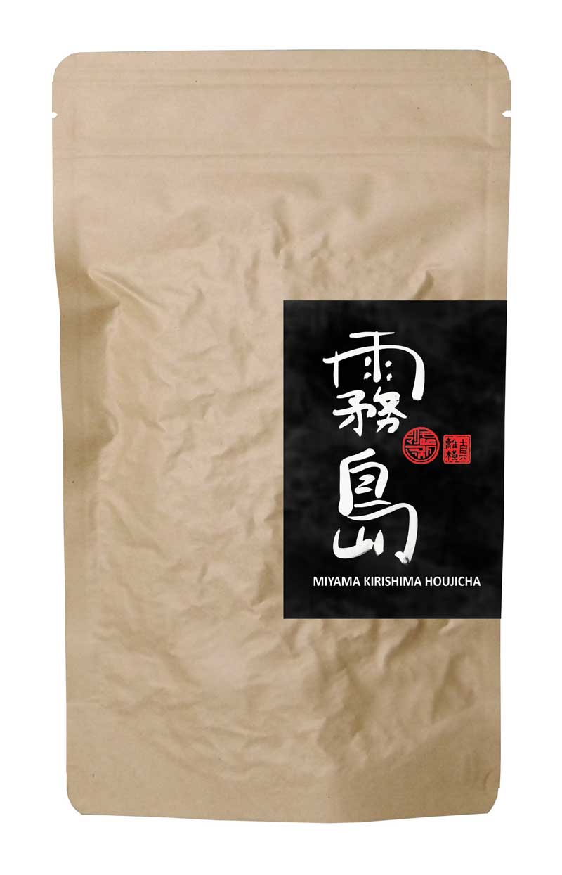 Bio Kirishima Miyama Houjicha