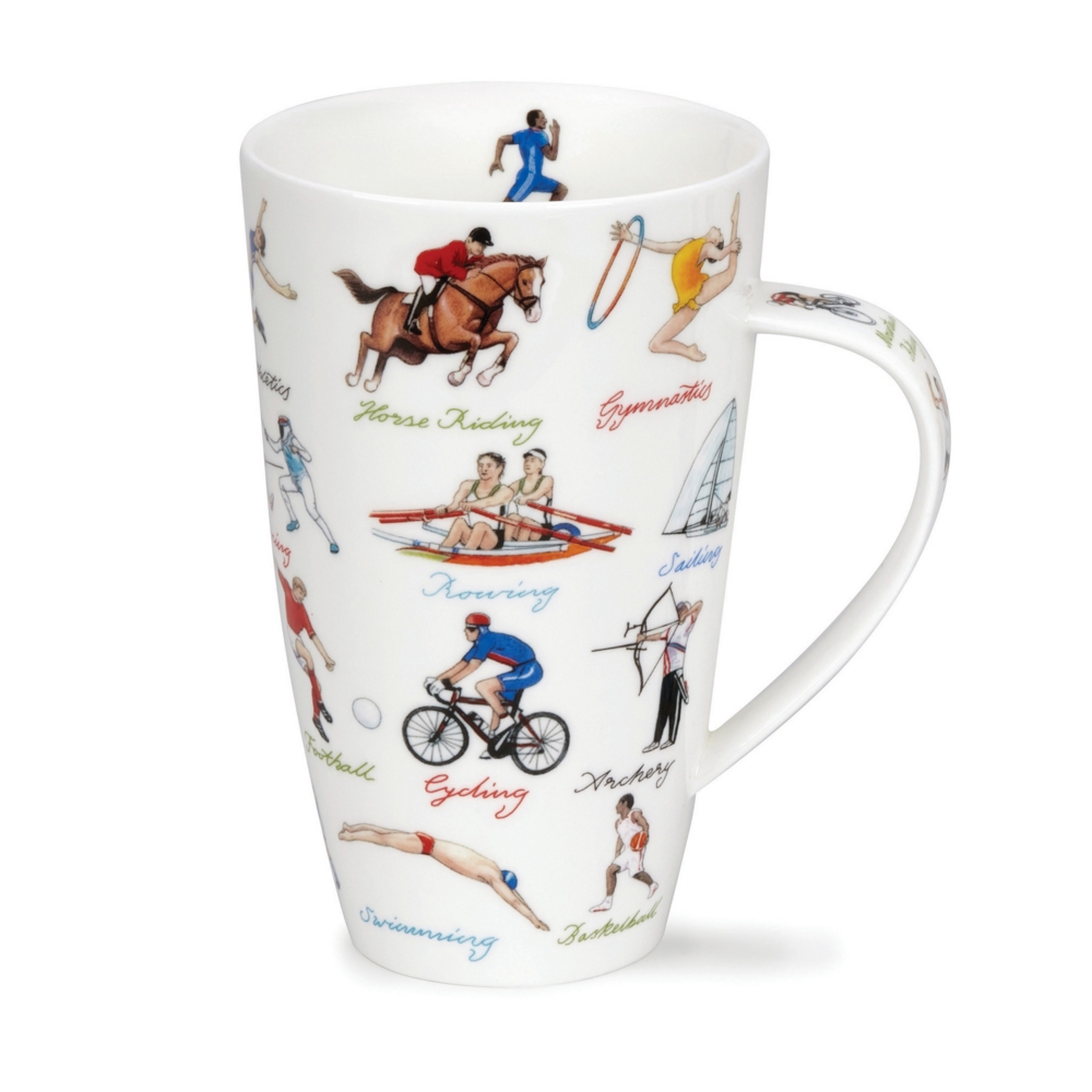 *HENLEY SPORTS WORLD 0,6L - Dunoon