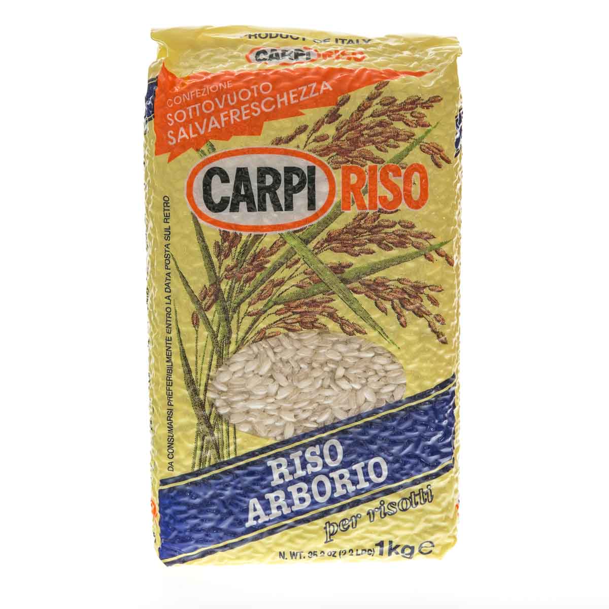 Risotto Rundkornreis - Riso Arborio