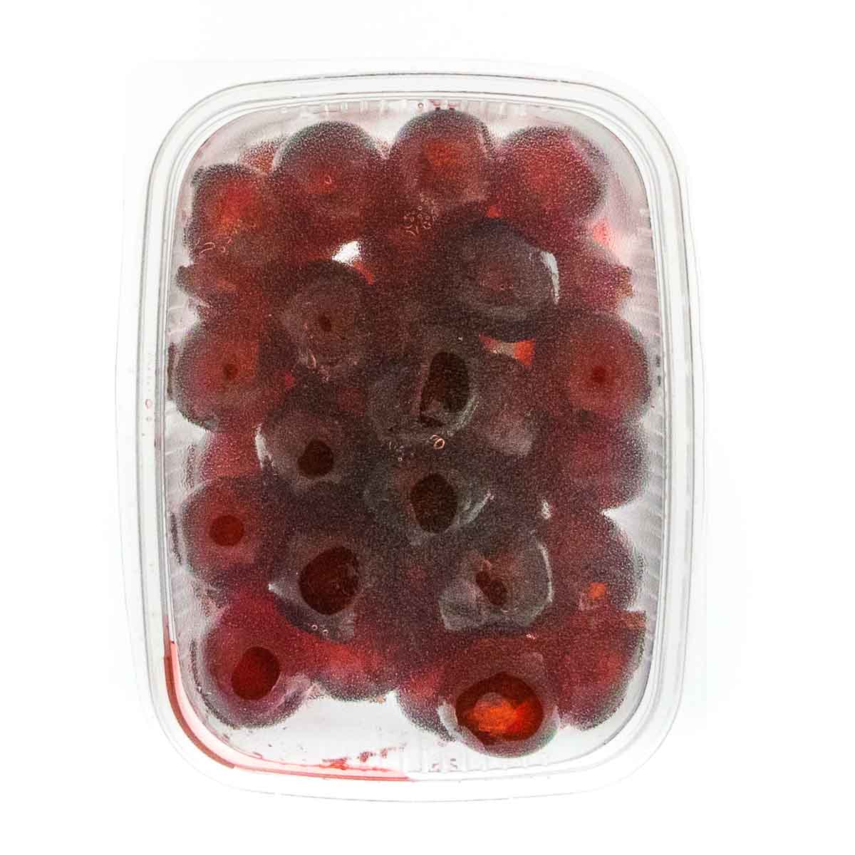 Belegkirschen rot - kandierte Kirschen