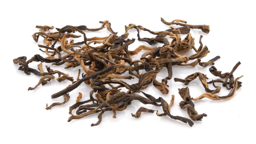 Golden Monkey Schwarztee