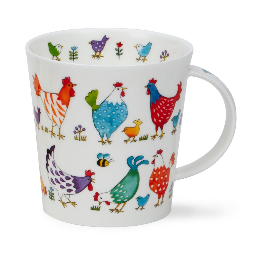 Cairngorm BRIGHT BUNCH CHICKEN 0,48L - Dunoon