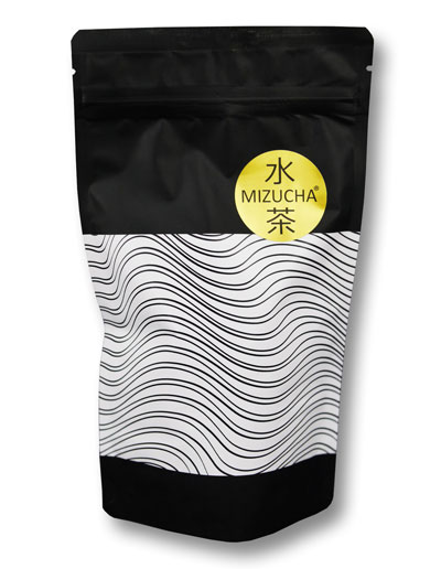 Suikyo_Mizucha_Waves_50g_2018_bag_sm Bio Suikyo Mizucha Waves