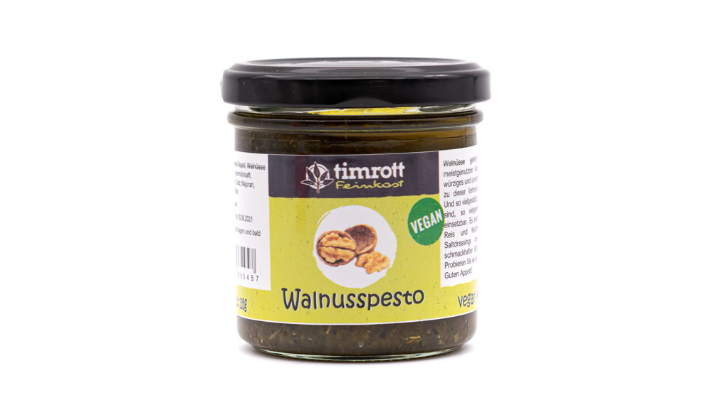 Walnusspesto