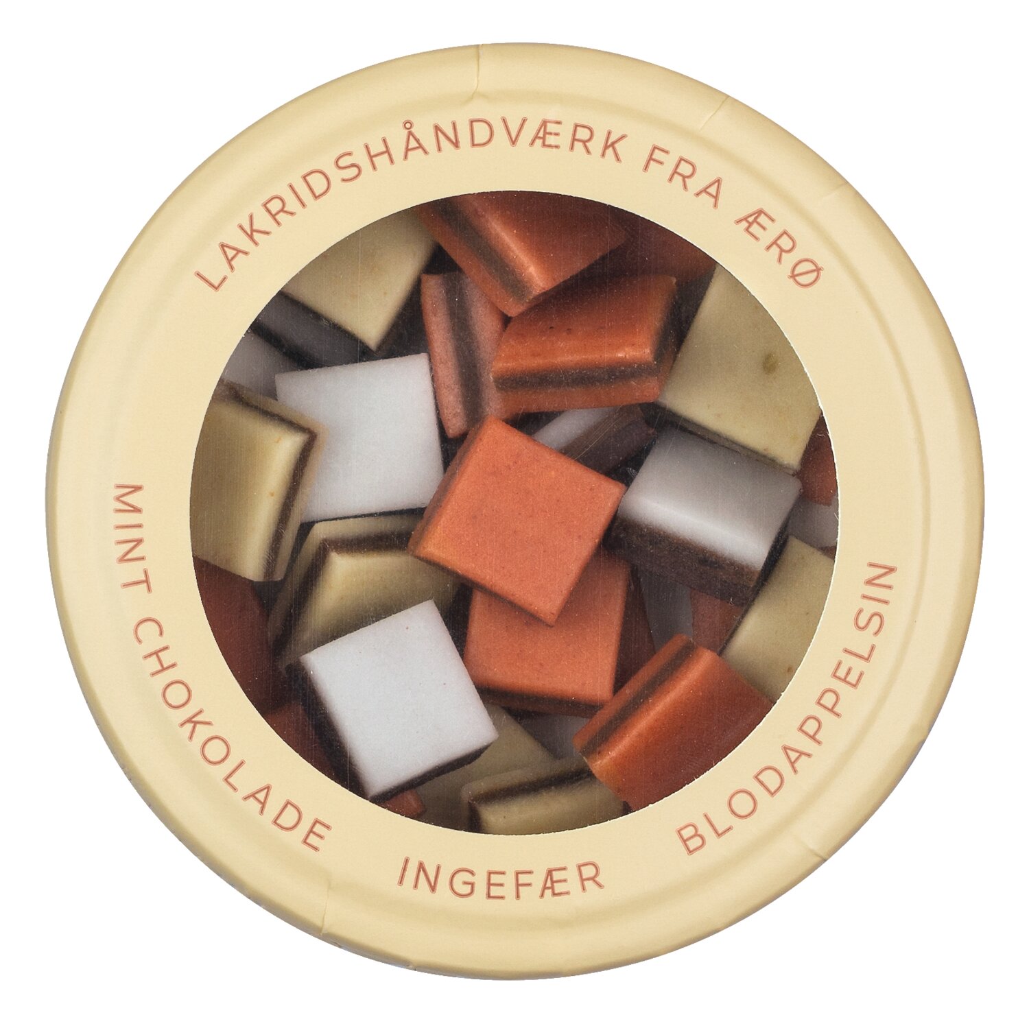 Lakritzkonfekt Mischung