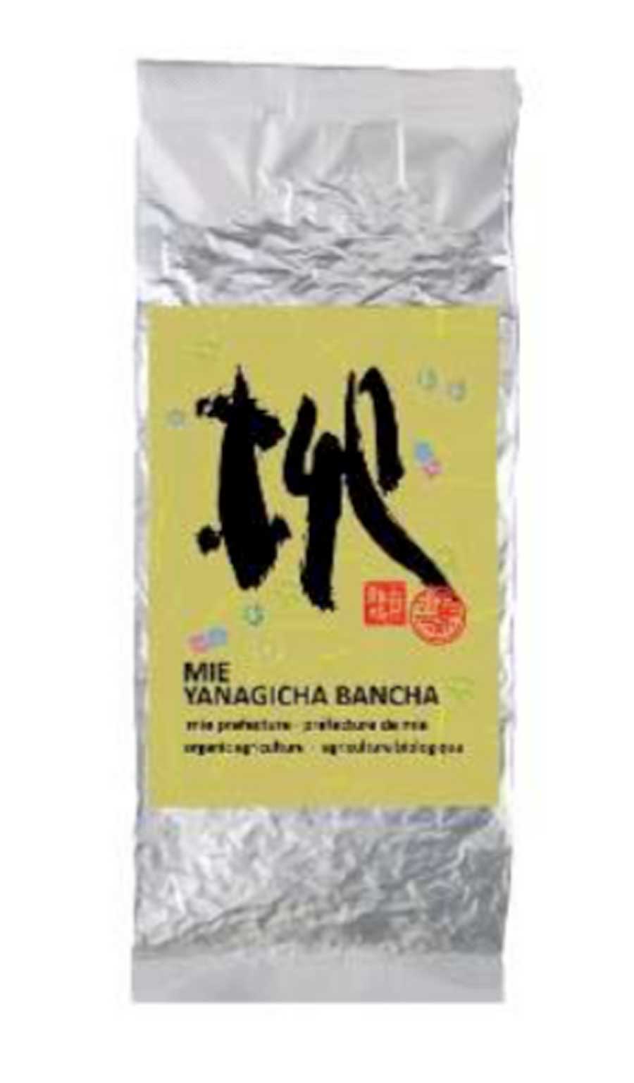 Bio Mie Yanagicha Bancha