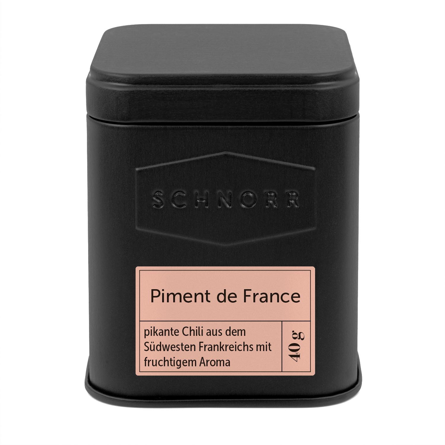 Piment de France