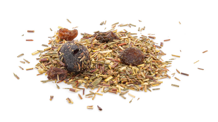 So Blue Berry Grüner Rooibos